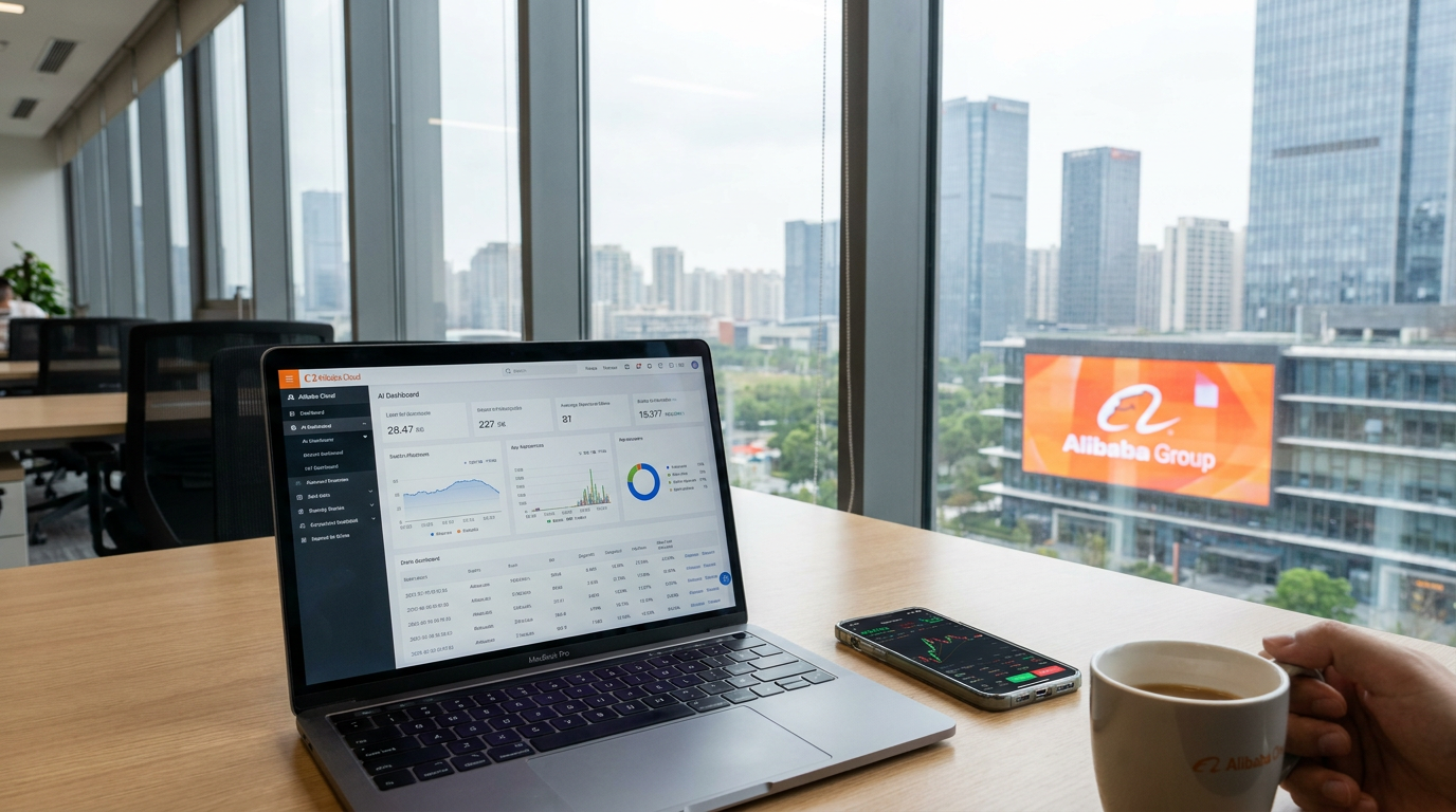 Alibaba’dan Yapay Zeka Devrimi İçin 10,2 Milyar Dolarlık Hisse Satışı