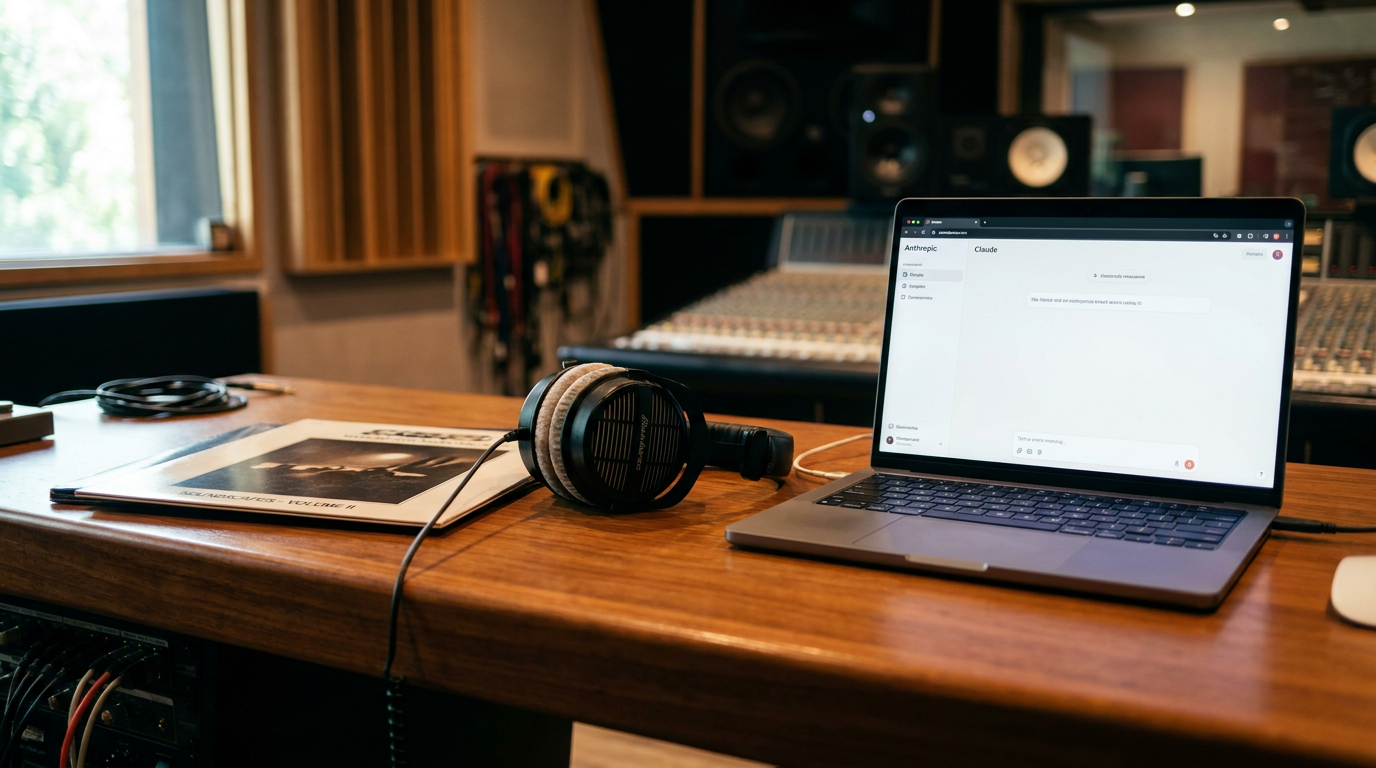 Müzik Devlerinden Anthropic'e Dev Telif Davası: Sony ve Warner Bros Mahkemeye Başvurdu