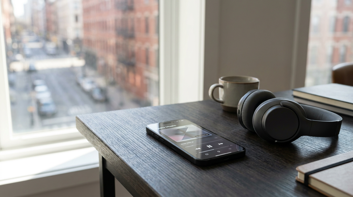 Apple Music Yapay Zekâ İmzalı Şarkılar İçin Etiket Dönemini Başlatıyor