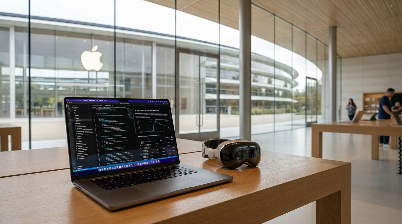 Apple'dan Stratejik Restrukturasyon: Vision Pro ve Siri Ekiplerinde İşten Çıkarma