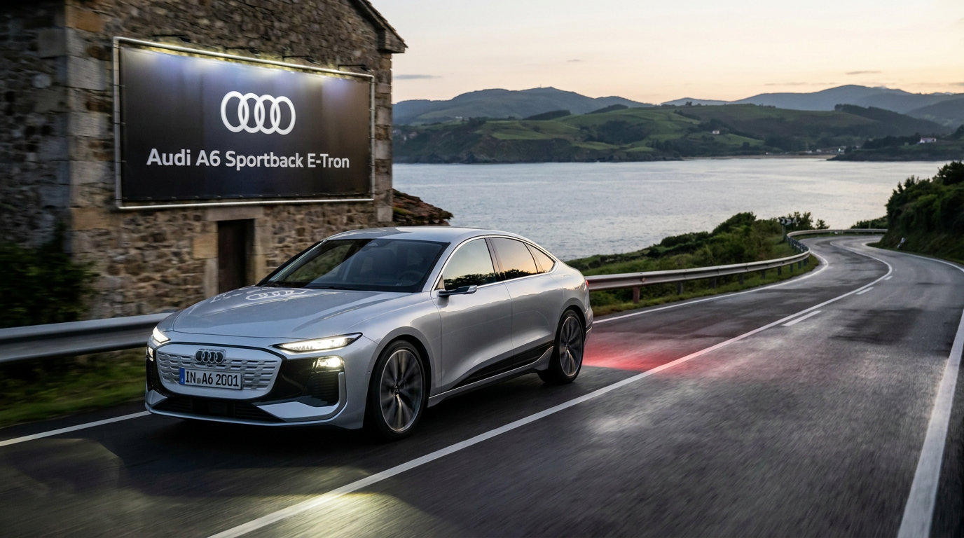 Elektrikli Mobilitede Yeni Milat: Audi A6 E-Tron Tek Şarjla 1.338 Kilometre Katetmeyi Başardı