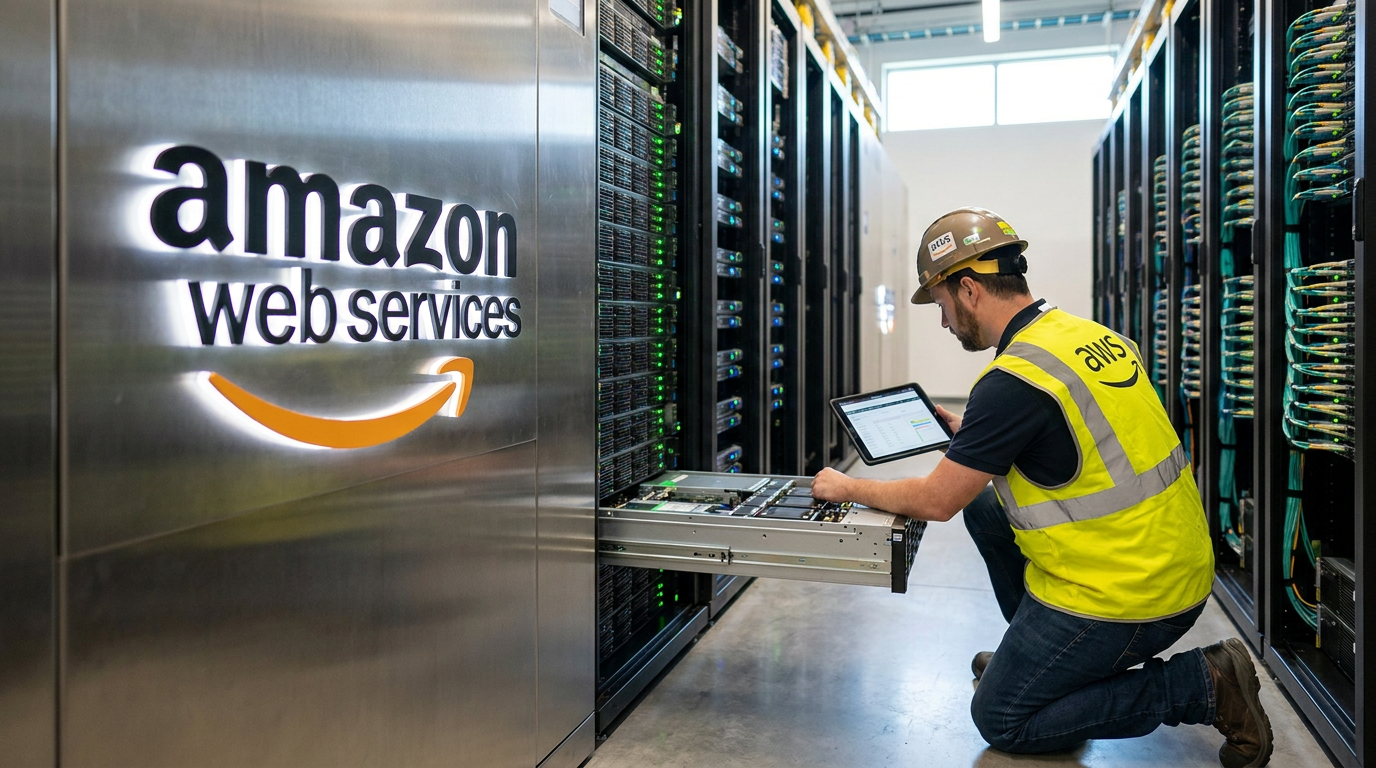 Amazon Web Services'ten Yapay Zeka Hamlesi: AWS Altyapısına 2 Milyon Yeni Nvidia GPU Eklenecek