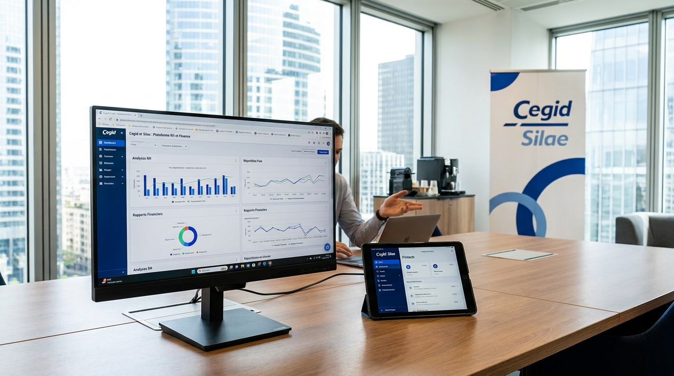 Avrupa B2B Yazılım Pazarında Dev Satın Alma: Cegid ve Silae 10 Milyar Avroluk Birleşmeye İmza Atıyor
