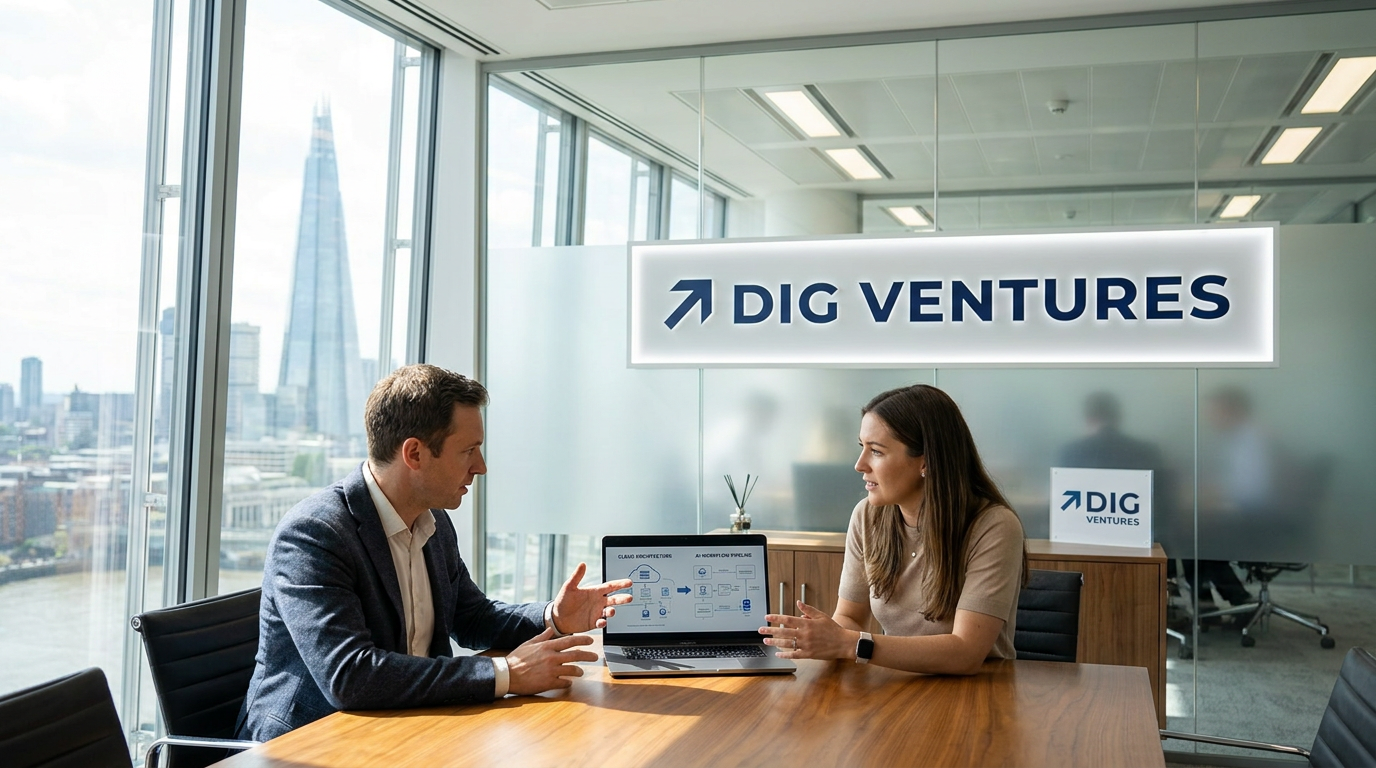 DIG Ventures'tan Avrupa Teknoloji Ekosistemine 106 Milyon Euroluk Yapay Zeka Desteği