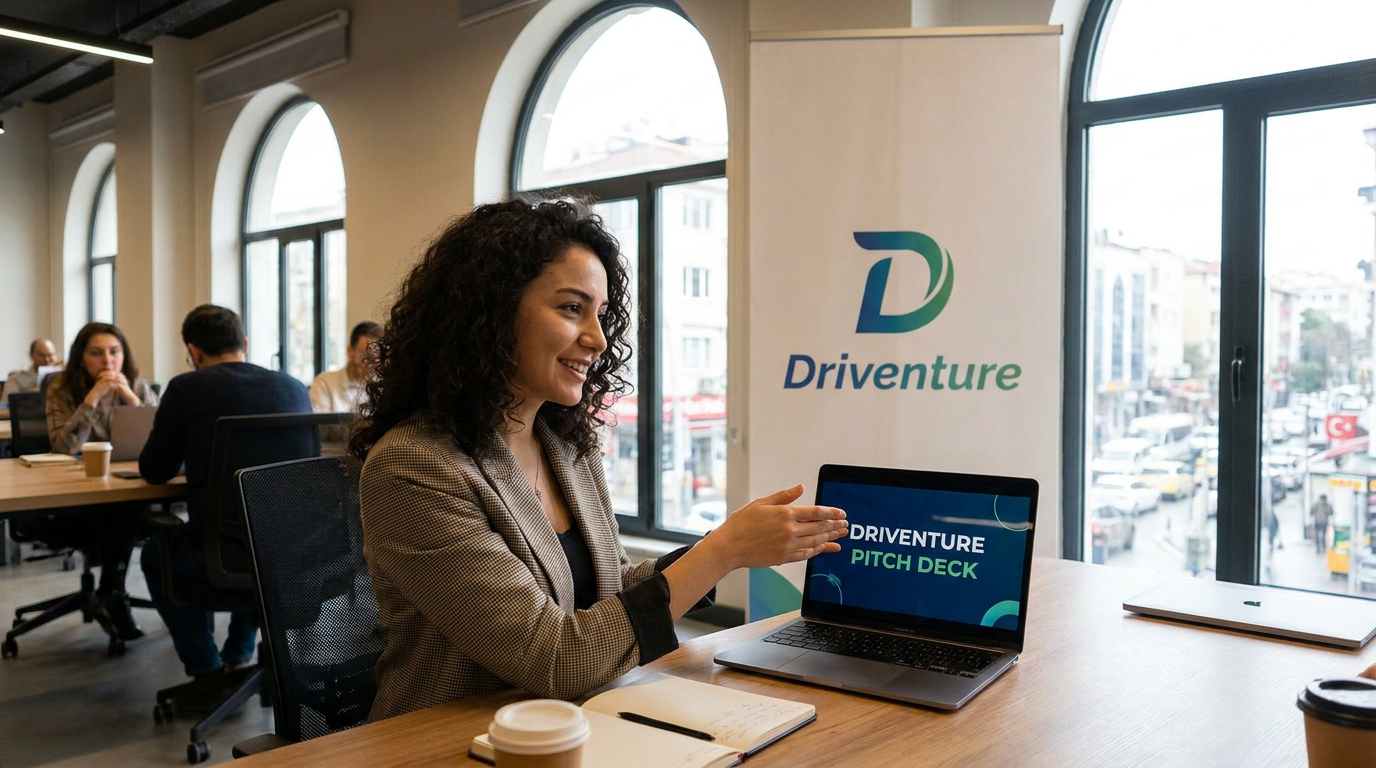 Driventure ve Turkishe’den Kadın Girişimcilere Özel Destek: She by Driventure Başlıyor