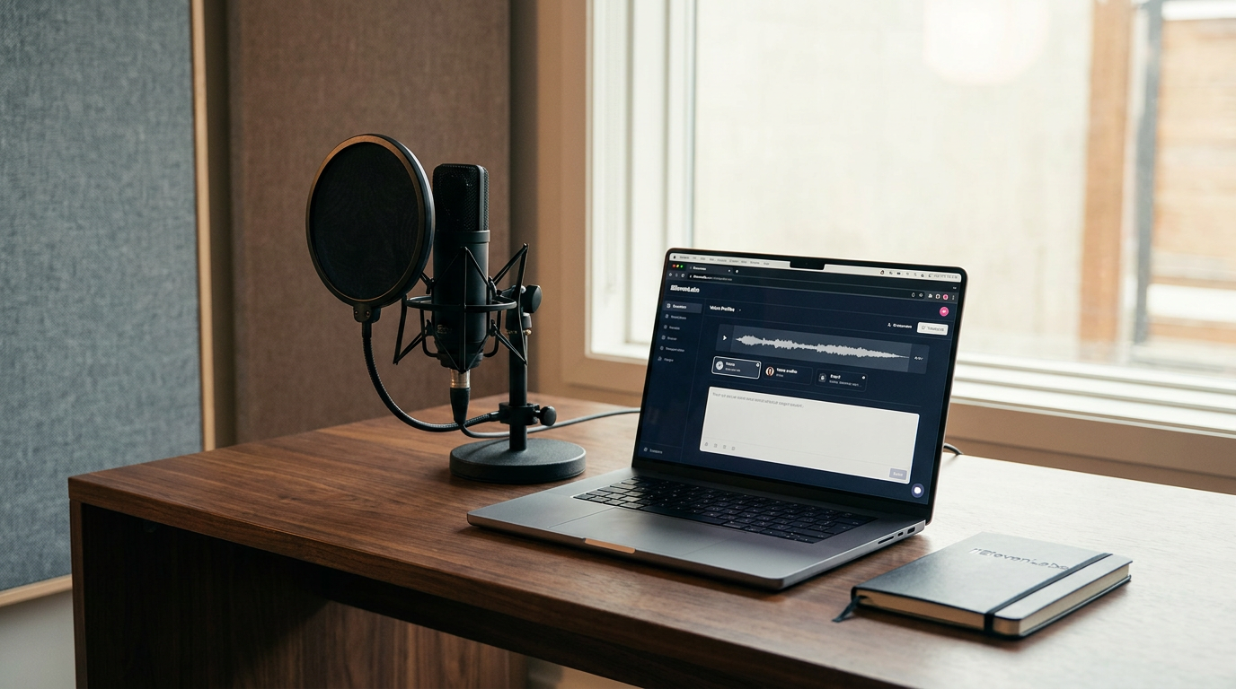 ElevenLabs Yapay Zeka Ses Teknolojisinde Yeni Bir Çağ Başlatıyor: Eleven v4 ve v4 Turbo Tanıtıldı