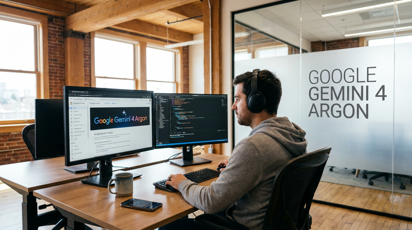 Google Yapay Zekada Sınırları Zorluyor: 1 Milyon Token Çıktı Kapasiteli Gemini 4 Argon Duyuruldu