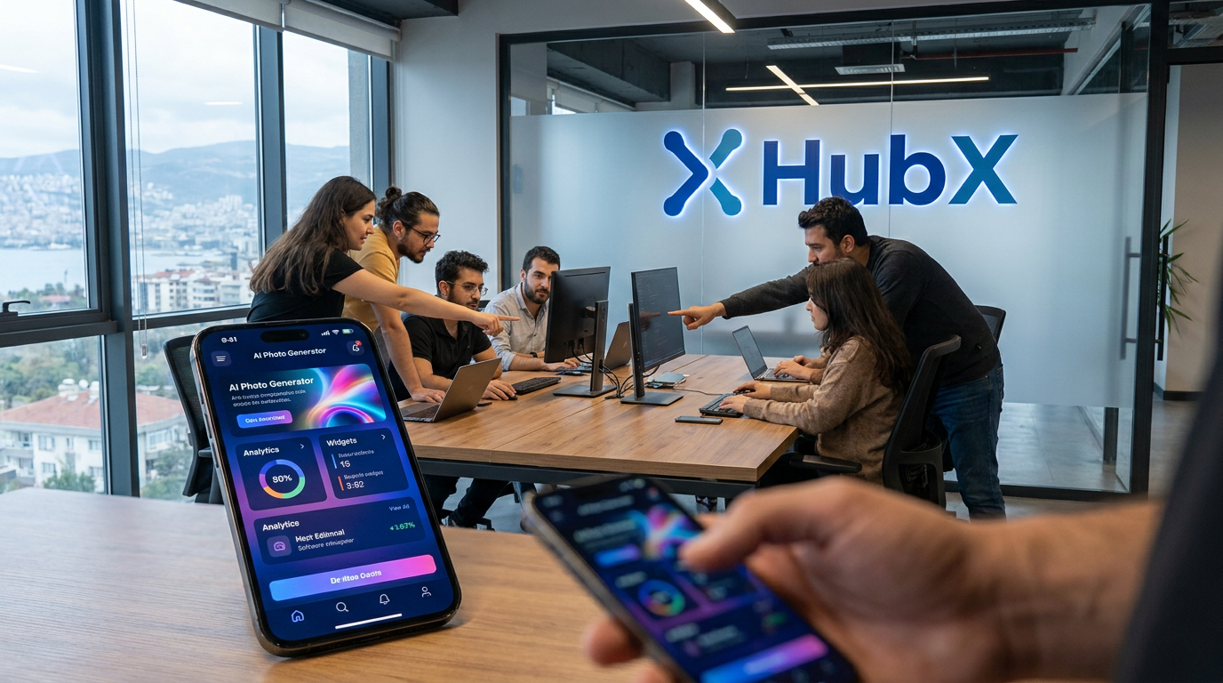 İzmir'den Çıkan Yeni Unicorn: HubX, 1,2 Milyar Dolar Değerlemeyle 75 Milyon Dolar Yatırım Aldı