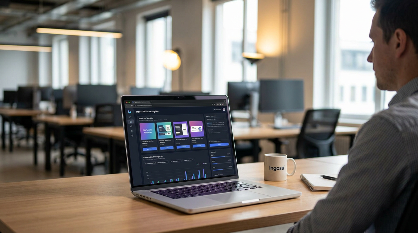 Yerli AdTech Girişimi Ingosa’ya FutureBright Ventures’tan İkinci Yatırım