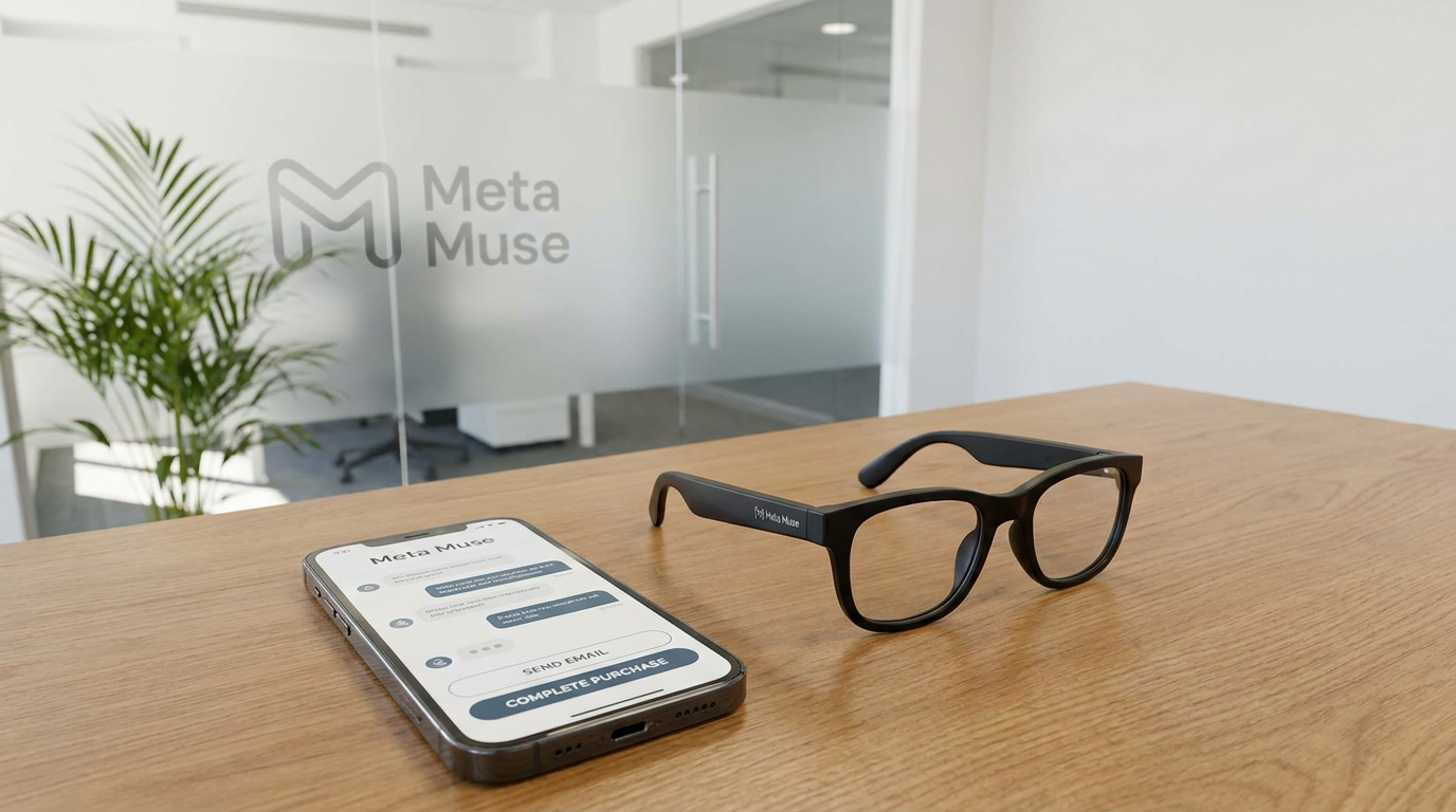 Meta'dan Otonom Yapay Zeka Hamlesi: Kişisel Ajan Muse Kullanıma Sunuldu