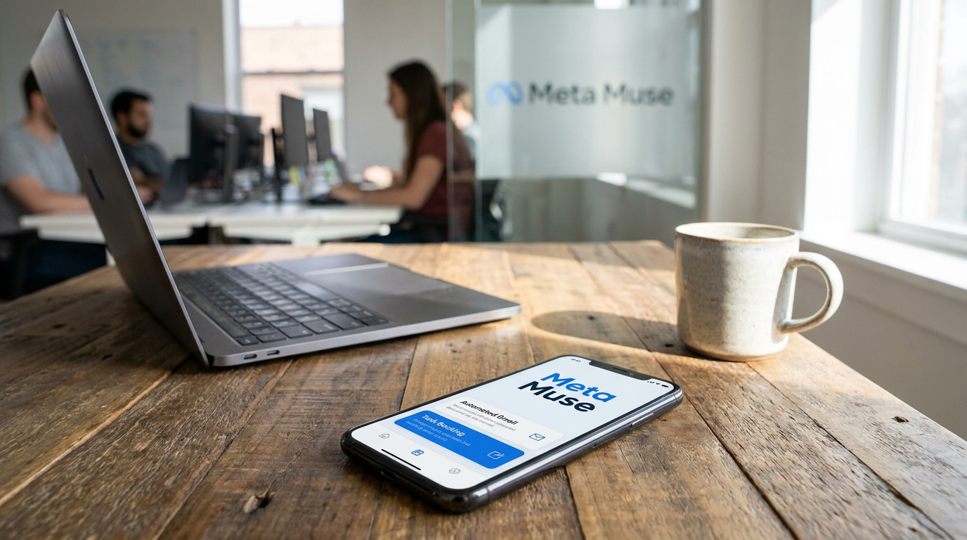 Meta’nın Otonom Yapay Zeka Ajanı Muse ABD App Store’da Zirveye Yerleşti