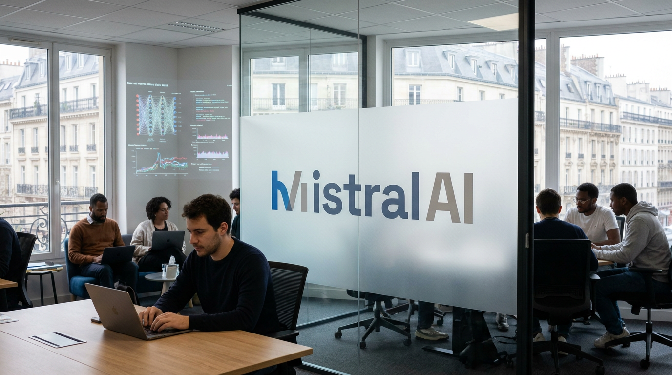 Avrupa Yapay Zeka Devriminde Tarihi Adım: Mistral AI 21 Milyar Euro Değerlemeyle 3 Milyar Euro Yatırım Aldı