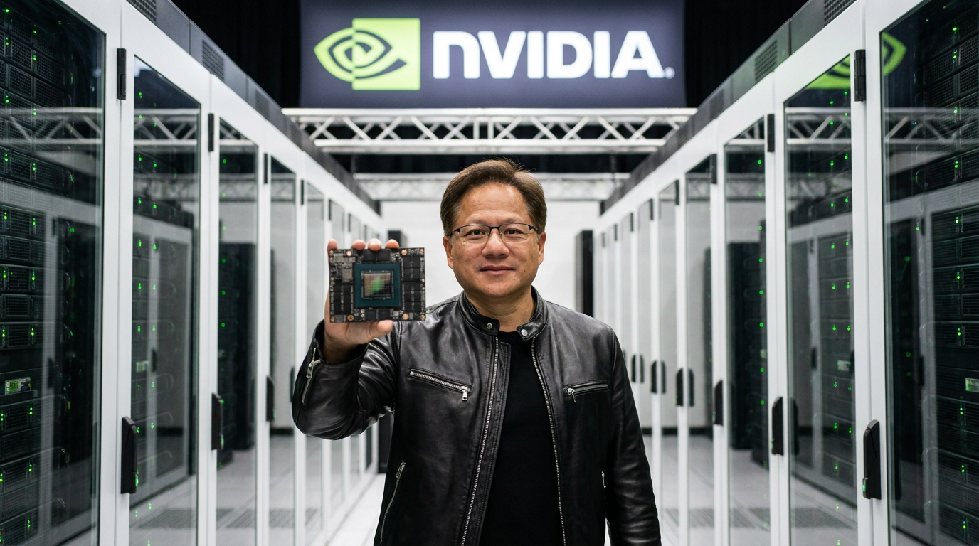 Nvidia’dan Dev Büyüme Tahmini: Gelirler %70 Artarak 680 Milyar Dolara Ulaşabilir