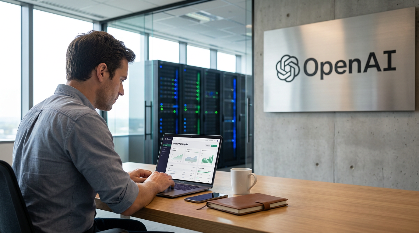 OpenAI'ın Devasa Planı: 2030'a Kadar 856 Milyar Dolarlık Altyapı Yatırımı