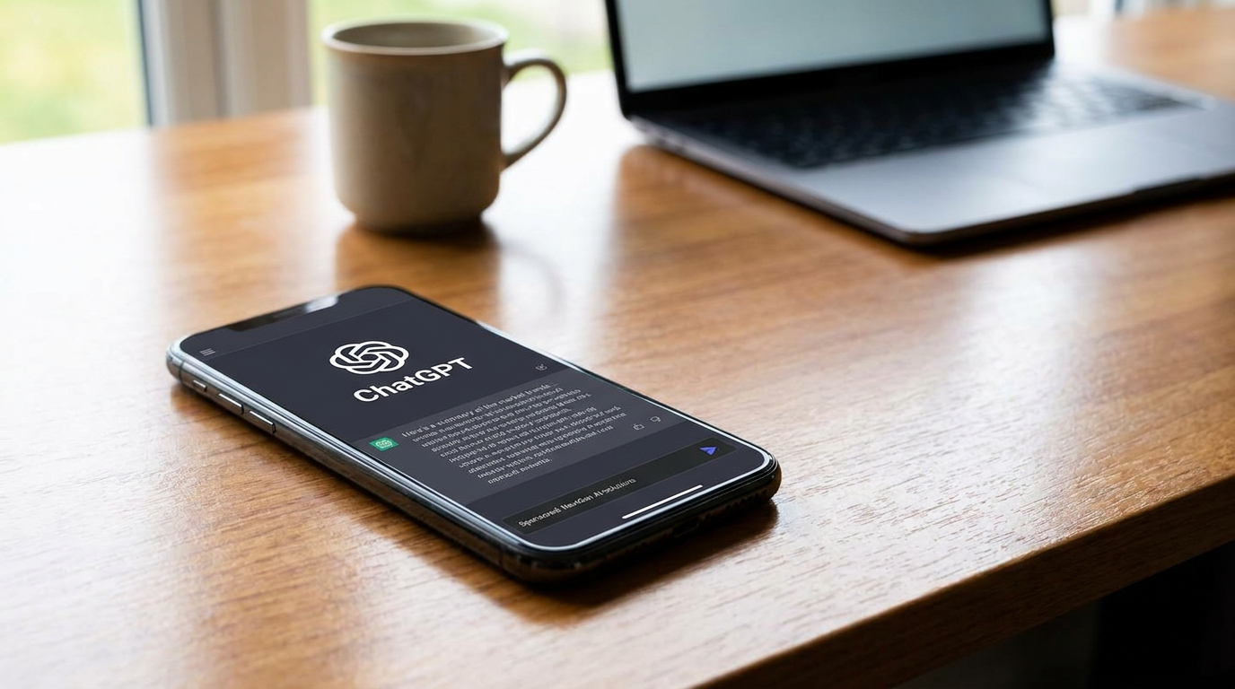 OpenAI'dan ChatGPT Hamlesi: Görsel Reklam Dönemi Resmen Başlıyor