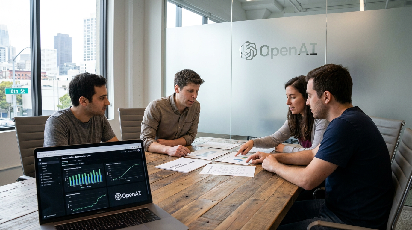 OpenAI Halka Arz Planlarını Askıya Aldı: Öncelik Yapay Zeka Güvenliği