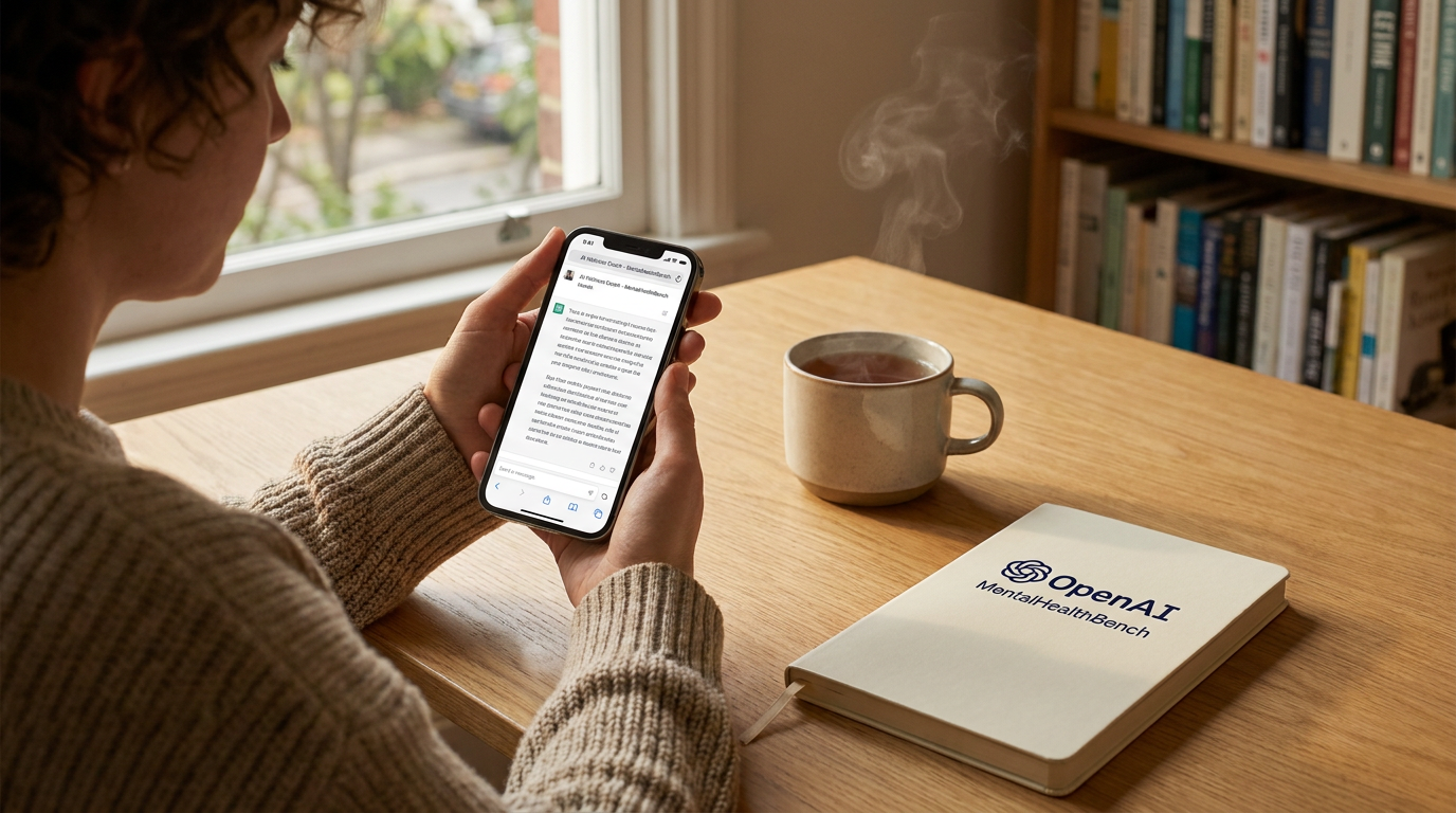 OpenAI'dan Yapay Zekanın Psikolojik Testi: MentalHealthBench Duyuruldu