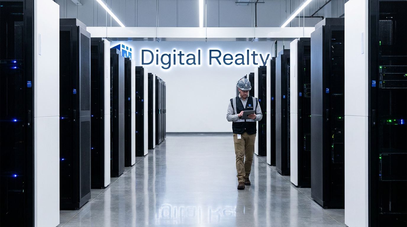 Rönesans Holding ve Digital Realty’den Türkiye’ye Dev Veri Merkezi Yatırımı