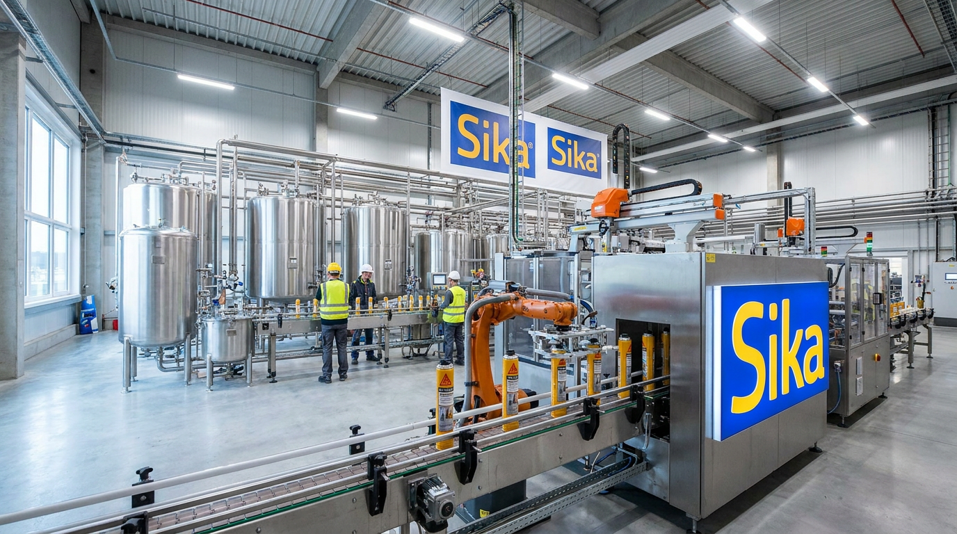 Sika, Kimya ve Yapıştırıcı Devi Akkim’i Satın Alma Sürecini Resmi Olarak Tamamladı