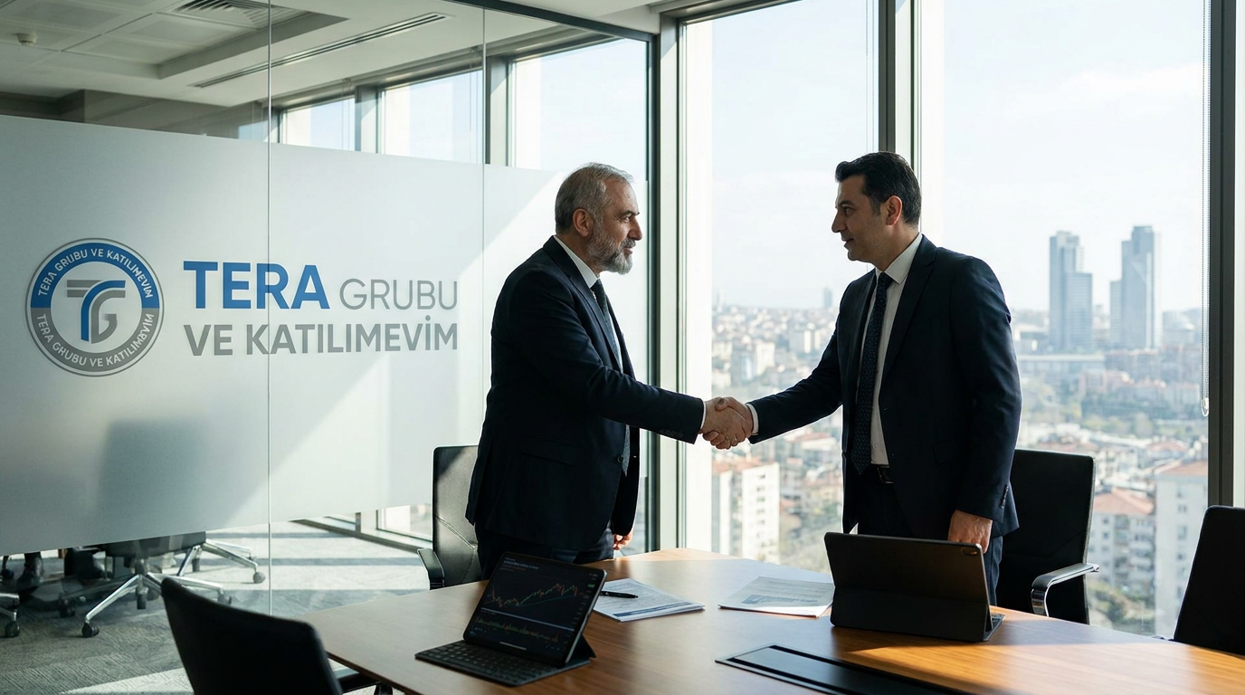 Tera Grubu’ndan Dev Satın Alma: Pusula ve Katılımevim Yönetimi Devrediliyor