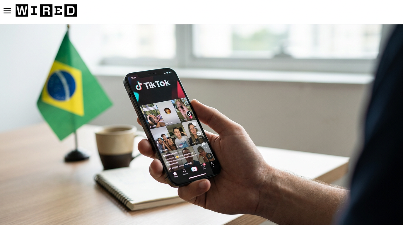 TikTok’un Sahibi ByteDance’e Brezilya’dan 30 Milyon Dolar Veri Cezası