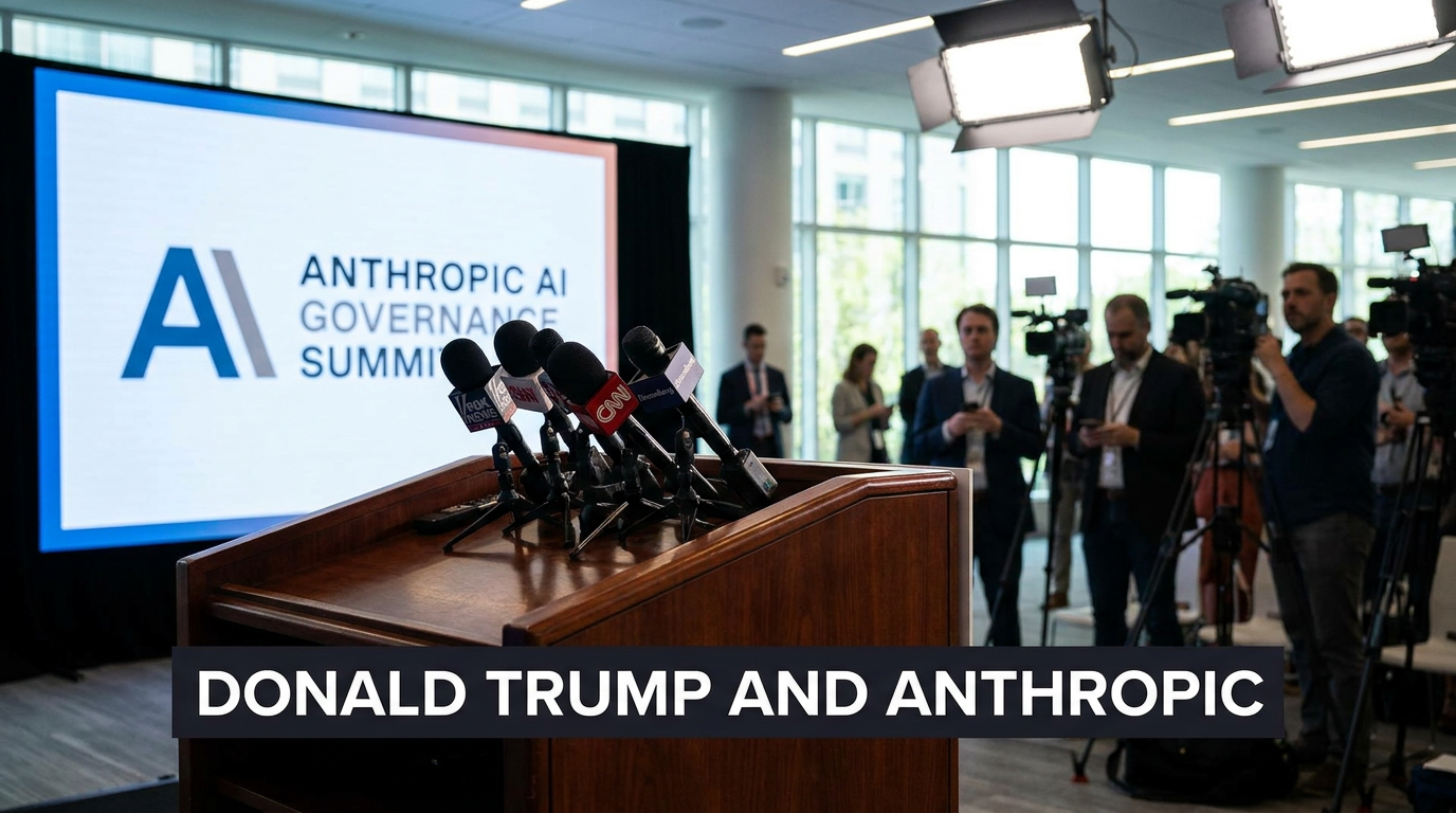 Trump'tan Anthropic CEO'suna Sert Yapay Zeka Çıkışı: "Yavaşlama Sadece Çin'e Yarar"